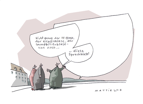 Sprechblase Sprechblase