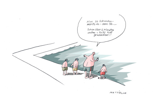 Tauchen Tauchen