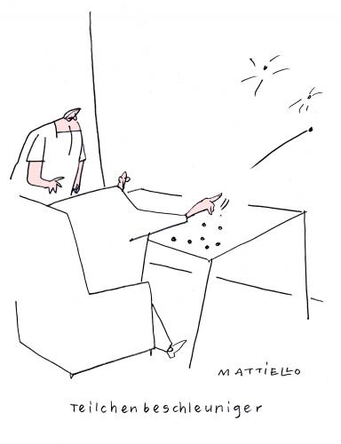 Teilchenbeschleuniger Teilchenbeschleuniger