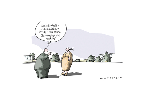über Wahrheit über Wahrheit