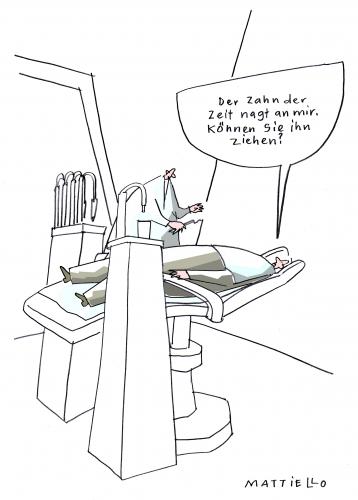 Zahn der Zeit Zahn der Zeit
