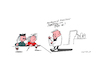 Cartoon: Frankreich-Stichwahl (small) by Mattiello tagged frankreich,stichwahl,le,pen,macron,eu,rassemblement,national,rechtsextremismus