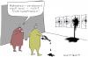 Cartoon: Tintenpatronen (small) by Mattiello tagged computer,drucker,sport,mann,schiessen,pistole,irrtum