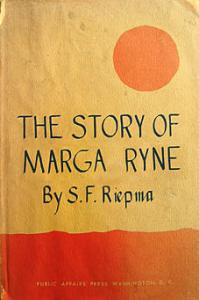 Marga Ryne's avatar