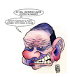 Cartoon: promesse elettorali (small) by OniBaka tagged berlusconi