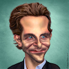 Cartoon: Bradley Cooper (small) by BehnamParan tagged bradleycooper,actor