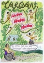Cartoon: Tarzan (small) by eschborn tagged dschungel,tarzan