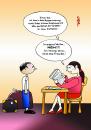 Cartoon: Reiseversicherung (small) by lillian tagged lgx,lillian,mousli,reisversicherung,reisen,traveller,ersatzansprüche,tourismus,freundin,surfen,surflehrer