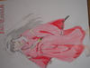 Cartoon: Inuyasha (small) by muhmeh tagged manga