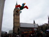 Cartoon: Big Ben (small) by FredCoince tagged big,ben,london