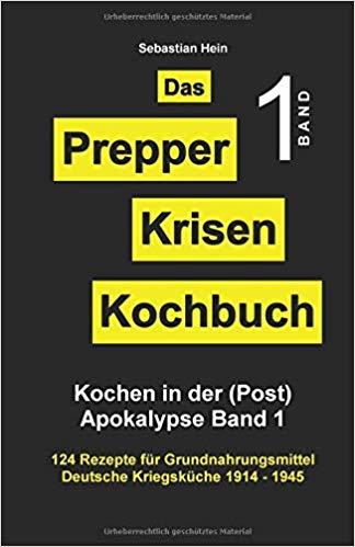 Cartoon: kochtipps (medium) by ab tagged ende,untergang,katastrophe,krieg,chaos,essen,ernährung,kochen,überleben