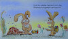 Cartoon: au w ei a (small) by ab tagged ferrero,ei,schokolade,ostern,hase