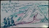 Cartoon: bayrische bergfreunde (small) by ab tagged wanderlied,berge,bayern