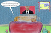 Cartoon: china news (small) by ab tagged virus,corona,china,xi,jinping,statistik,opfer