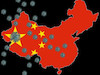 Cartoon: drachenkrankheit (small) by ab tagged virus,china,ansteckung