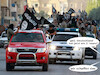 Cartoon: em (small) by ab tagged em,deutschland,brd,fussball,islam,isis,fahne,auto,corso
