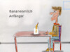 Cartoon: ernährung (small) by ab tagged essen,nahrung,drink,milchshake,obst,getränk