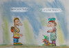 Cartoon: esooutfit (small) by ab tagged kleidung,schuhe,marke