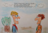 Cartoon: feiertage (small) by ab tagged ostern,deutschland,corona