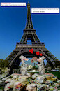 Cartoon: frühling in paris (small) by ab tagged frankreich,paris,streik,müll,ratten,macron,regierung,gewerkschaft