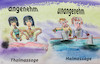 Cartoon: gesundheit (small) by ab tagged massage