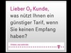 Cartoon: hahaha (small) by ab tagged telekom