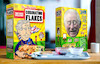 Cartoon: how to start your royal weekend (small) by ab tagged uk,england,king,könig,charles,krönung,camilla,cornflakes,breakfast,frühstück,wochenende