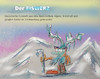 Cartoon: kälte (small) by ab tagged bayern,kalt,winter,eis,temperatur,minus,frost