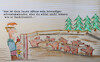 Cartoon: kalender (small) by ab tagged weihnachten,advent,kalender,kinder,schweine,zahlen,türchen
