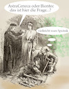 Cartoon: keine ahnung (small) by ab tagged impstoff,hamlet