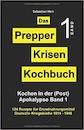 Cartoon: kochtipps (small) by ab tagged ende,untergang,katastrophe,krieg,chaos,essen,ernährung,kochen,überleben