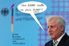 Cartoon: konsequenzen (small) by ab tagged politik,deutschland,innen,seehofer,amt