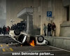 Cartoon: kontrollverlust (small) by ab tagged auto,parkplatz,behinderte