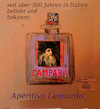 Cartoon: la dolce vita intelligente (small) by ab tagged leonardo,da,vinci,italien,getränk