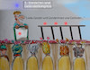 Cartoon: mad kongress aktuell (small) by ab tagged deutschland,sprache,korrekt,divers,raum