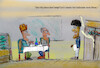 Cartoon: menu surprise (small) by ab tagged corona,afrika