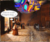 Cartoon: new year (small) by ab tagged neues,jahr