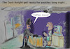 Cartoon: night (small) by ab tagged night,fight,superhero,batman,drug,coffee