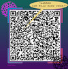 Cartoon: pcr test (small) by ab tagged deutschland,corona,virus,test,pcr,omnikron,gesundheit,minister,qr,code,handy,app,sicherheit,scan,wahnsinn