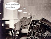 Cartoon: psychotrip (small) by ab tagged freud,analyse,erkenntnis