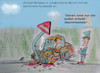 Cartoon: sündenbock (small) by ab tagged deutschland,antisemitismus,deutsche,juden,israel,schuld,nazis,pegida,afd,volk