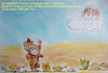 Cartoon: unbekannte bibelstellen (small) by ab tagged bibel,glaube,gott,zeichen,tiere