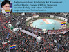 Cartoon: unglaublich aber wahr (small) by ab tagged iran,teheran,ajatholla,ali,arschloch,csd,party,schwul,lesbisch,lbgtq,freiheit,sex,islam