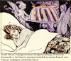 Cartoon: weiche drogen (small) by ab tagged traum,schlaf,mohn,drogen