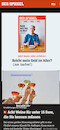 Cartoon: wochenende (small) by ab tagged armut,deutschland,geld,spiegel,info,hilfe,wein,billig