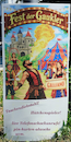 Cartoon: wochenendspass (small) by ab tagged fest,zirkus,gaukler,mittelalter,betrug,betrüger,diebstahl,geld