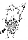 Cartoon: avaTAAAAR!! (small) by jonas tagged trash,