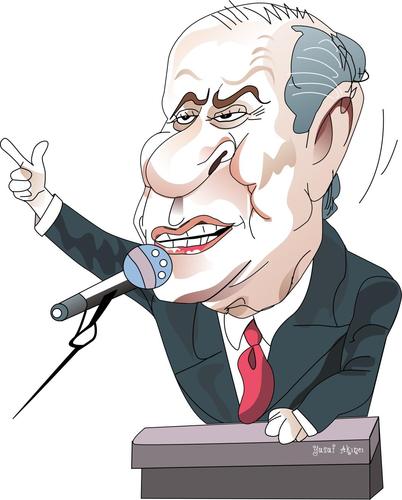 Cartoon: arife tarif gerekmezki (medium) by pisko tagged devlet,bahceli