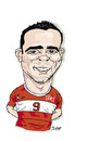 Cartoon: en iyi yedek golcudur (small) by pisko tagged semih