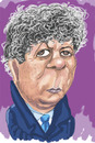 Cartoon: Mircea Lucescu (small) by pisko tagged teknik,director,futbol